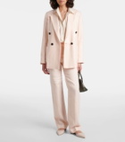 Malone Souliers Ulla leather flats