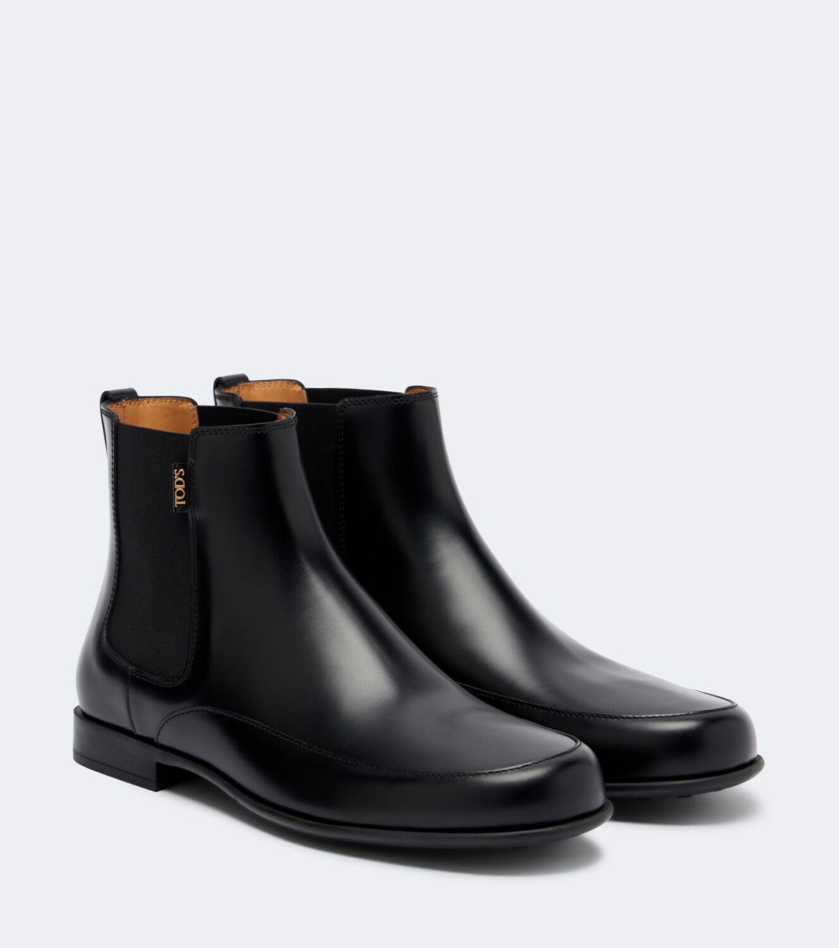 Tod's Leather Chelsea boots