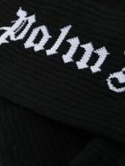 PALM ANGELS - Socks With Logo