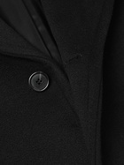 LOEWE - Wool Coat - Black
