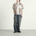ICECREAM Men's Choc Chip Baseball Jersey in Camo