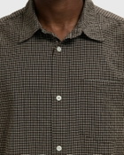 Espevik Check Oversized Shirt