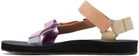 Teva Multicolor Original Universal Sandals