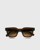 Chimi Eyewear 04.2 Brown Brown - Mens - Eyewear