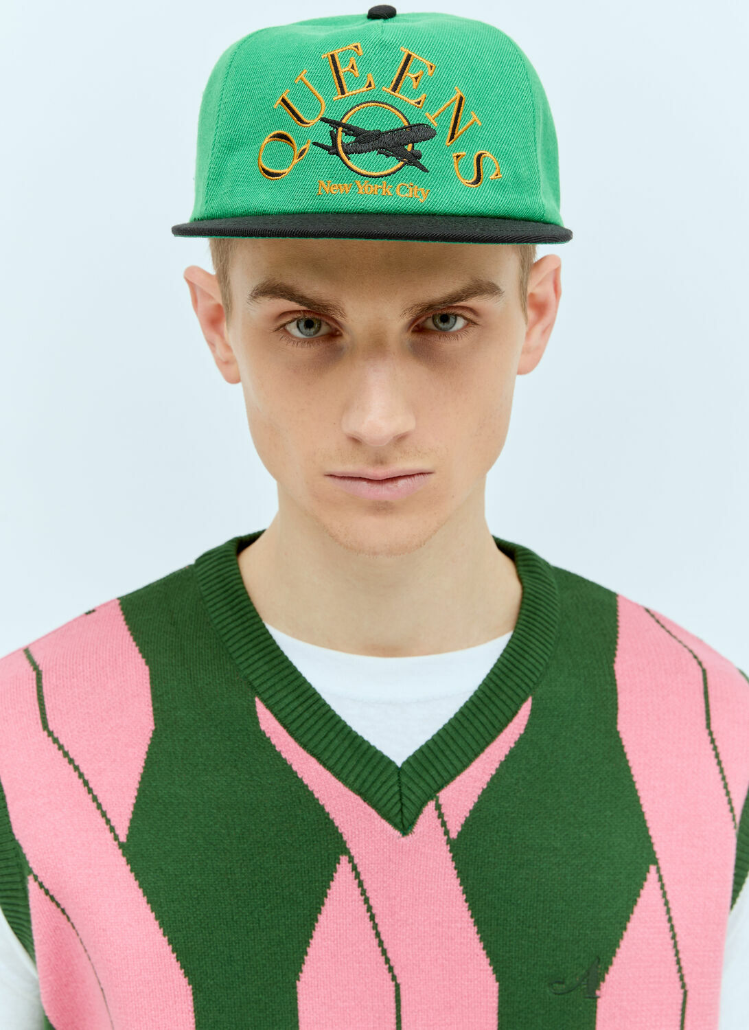 Awake NY 5 Boro Snapback Cap