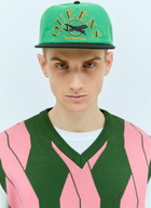 Awake NY 5 Boro Snapback Cap