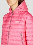 Duvetica - Caroma Jacket in Pink