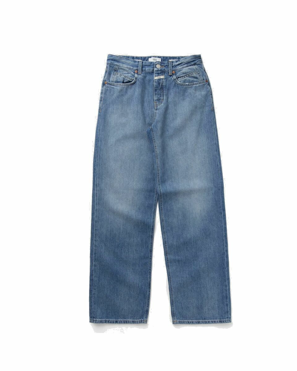 Photo: Closed Nikka Blue - Womens - Jeans