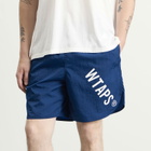 WTAPS Men's Spss2501 Shorts in Blue