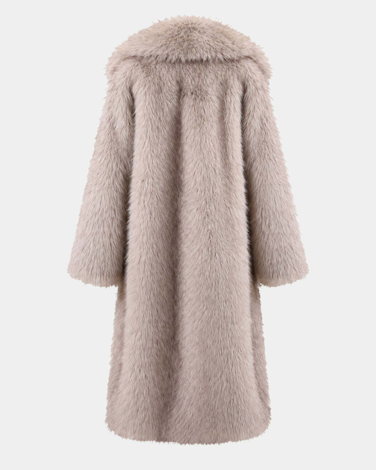 Steve Madden Larkin Coat Dresses in White
