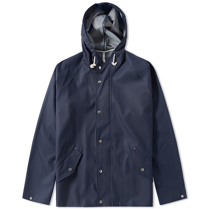 Photo: Norse Projects x Elka Anker Classic Jacket