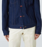 Kiton Denim jacket