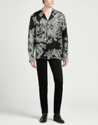 Balmain Mens Shirt in Black