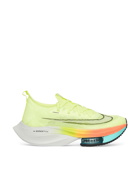 Nike Air Zoom Alphafly Next% Sneakers Barely