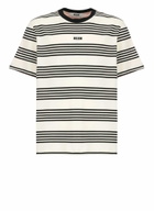 MSGM T-shirt With Logo