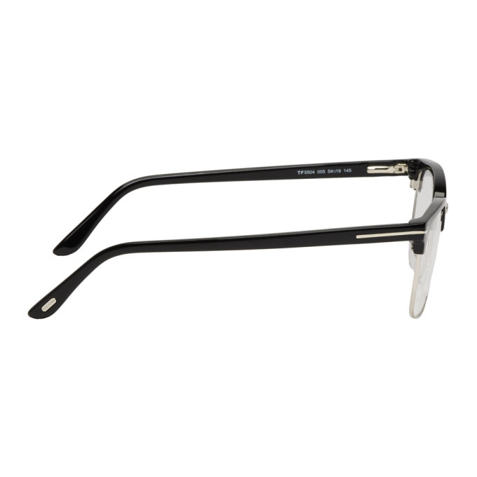 Tom Ford Black TF-5504 Glasses
