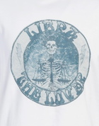 Neil Barrett Mens T-shirt in White