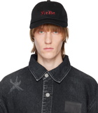JieDa Black Logo Cap