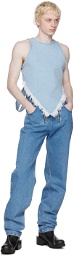 GmbH Blue Cyrus Jeans