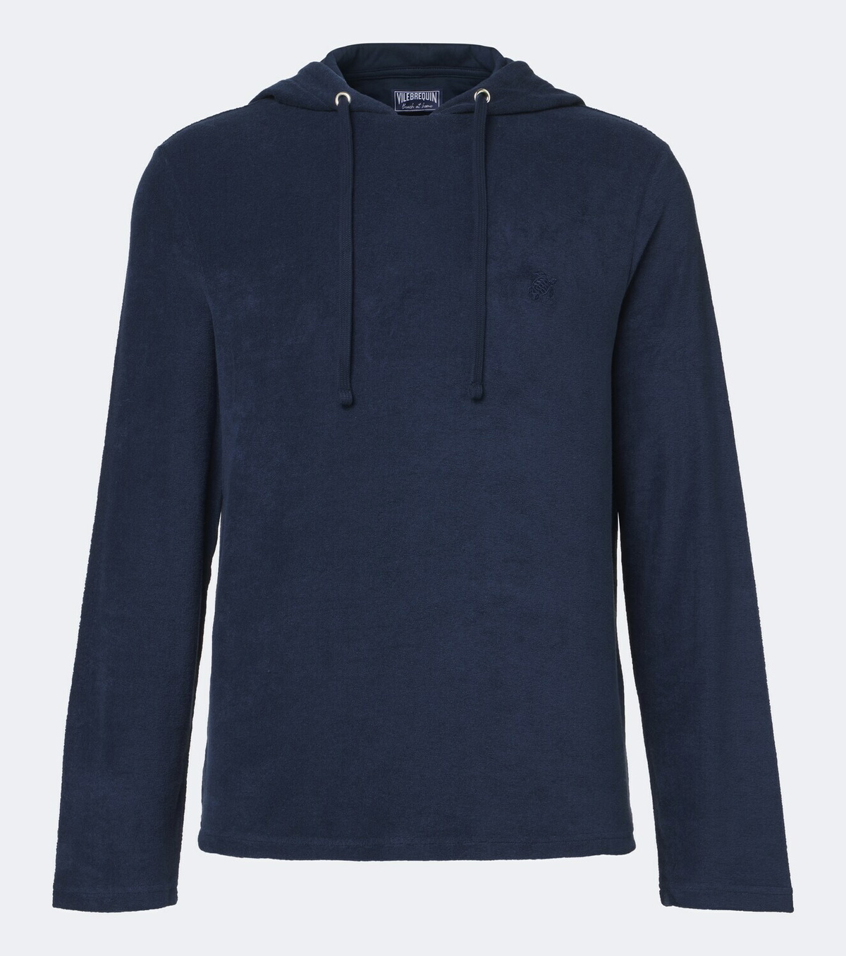 Vilebrequin Therapy cotton-blend terry hoodie