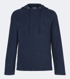 Vilebrequin Therapy cotton-blend terry hoodie