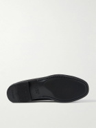 G.H. BASS - Easy Weejuns Larson Leather Penny Loafers - Brown