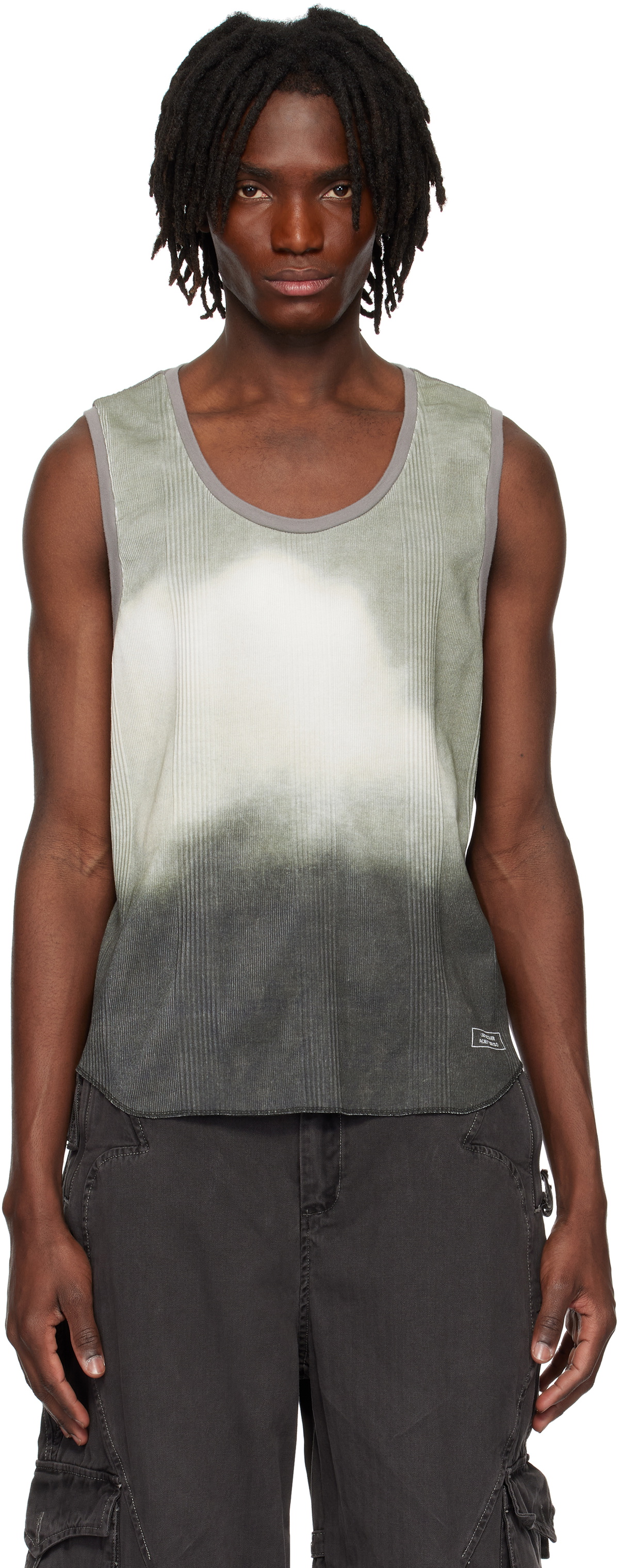 新品 ノースフェイス アンダーカバー タンクトップ S THE NORTH FACE × UNDERCOVER Tank Top