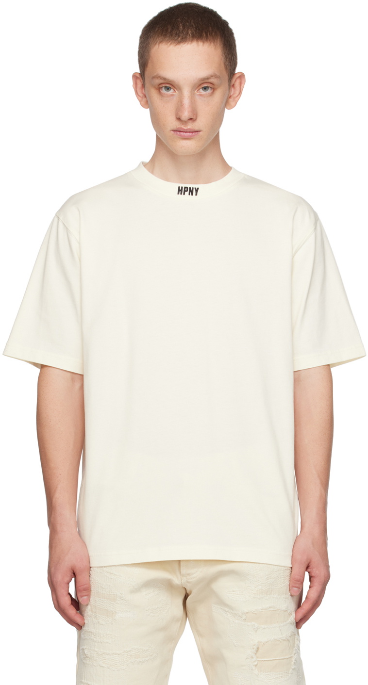 Heron Preston Off-White 'HPNY' T-Shirt Heron Preston