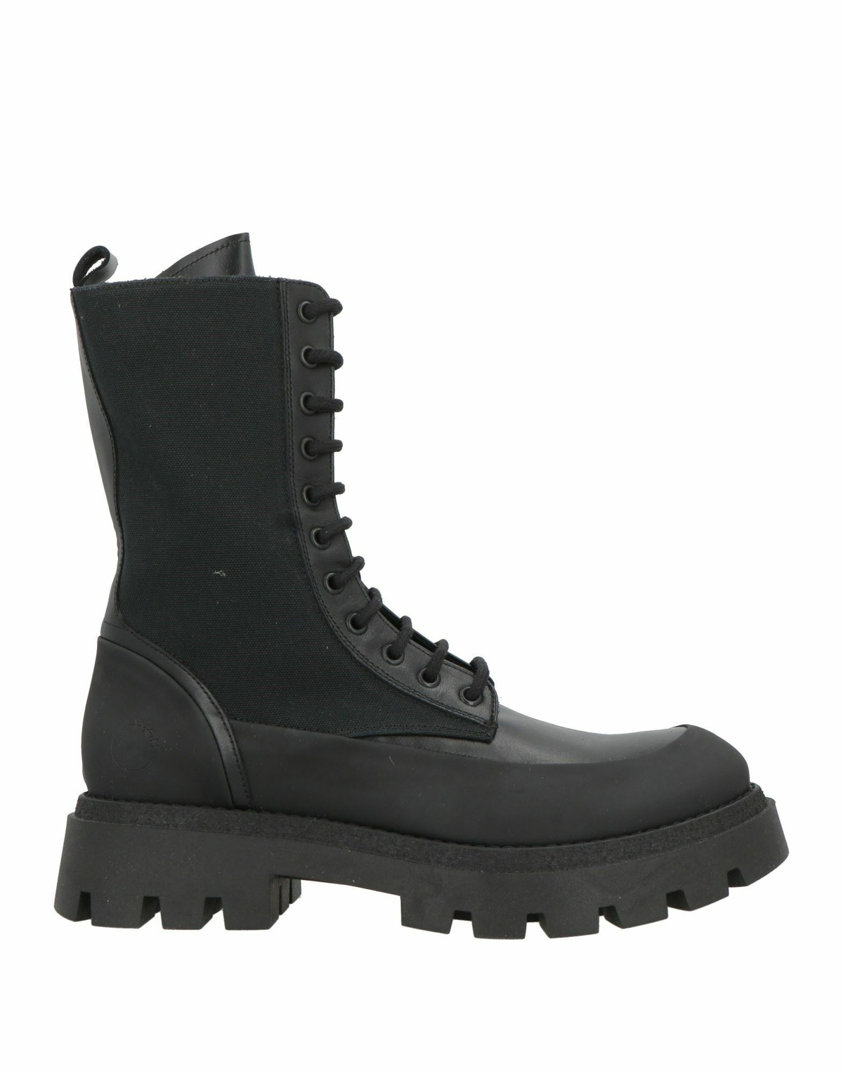 High Womens Ankle boots in Black