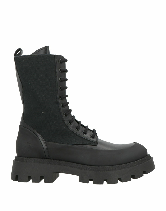 Photo: High Womens Ankle boots in Black