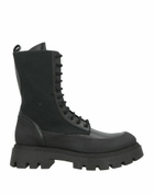 High Womens Ankle boots in Black
