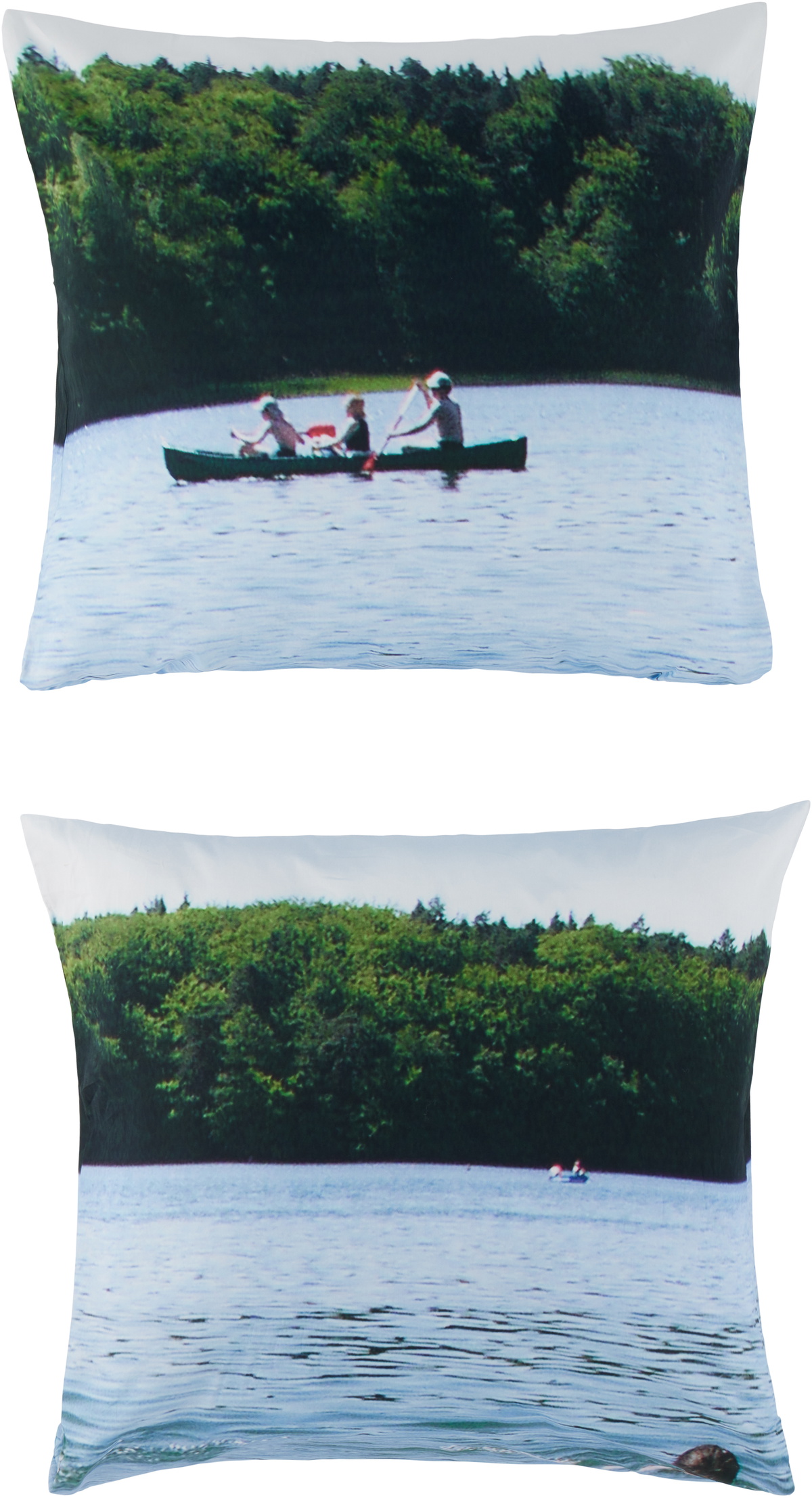 Bless Blue & Green Nº36 Lake Bedding Set