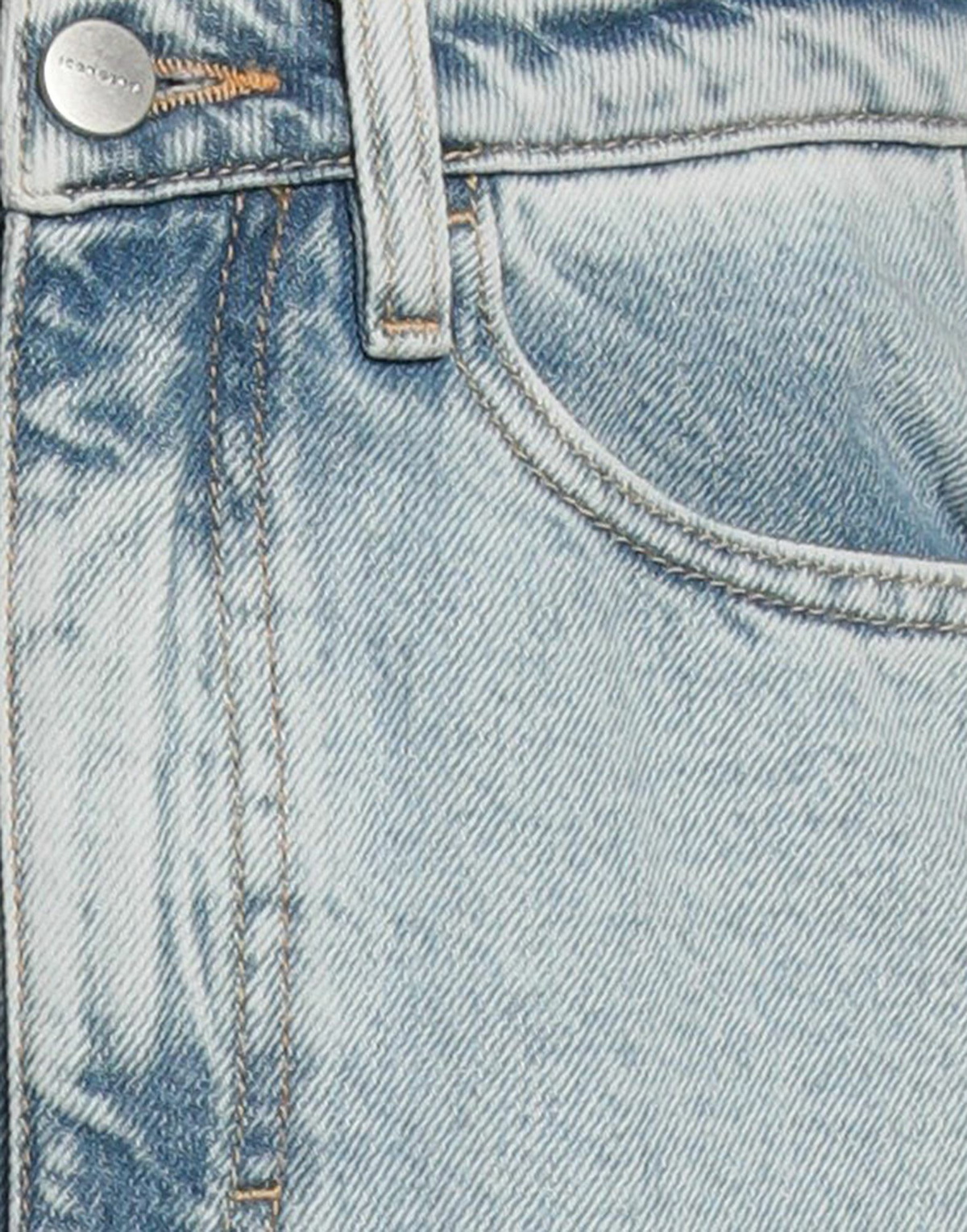 Icon Denim Womens Denim skirt in Blue