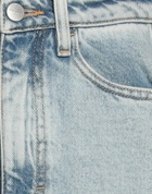 Icon Denim Womens Denim skirt in Blue
