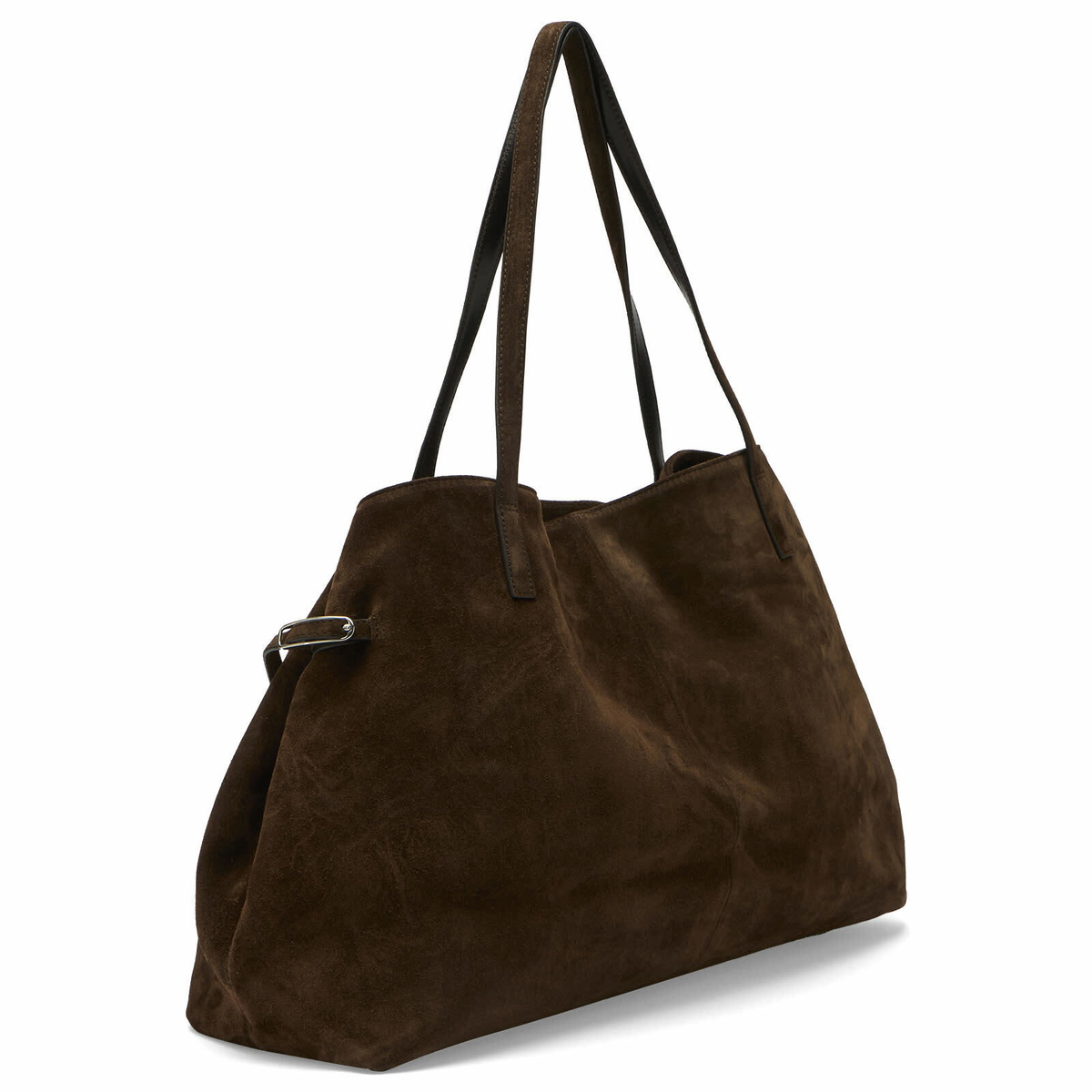 Vagabond Shoemakers Women's Cannes Suede Bag in Coffee 