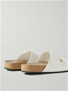 James Perse - Canvas Sandals - White