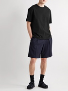 The Row - Errigal Cotton-Jersey T-Shirt - Black