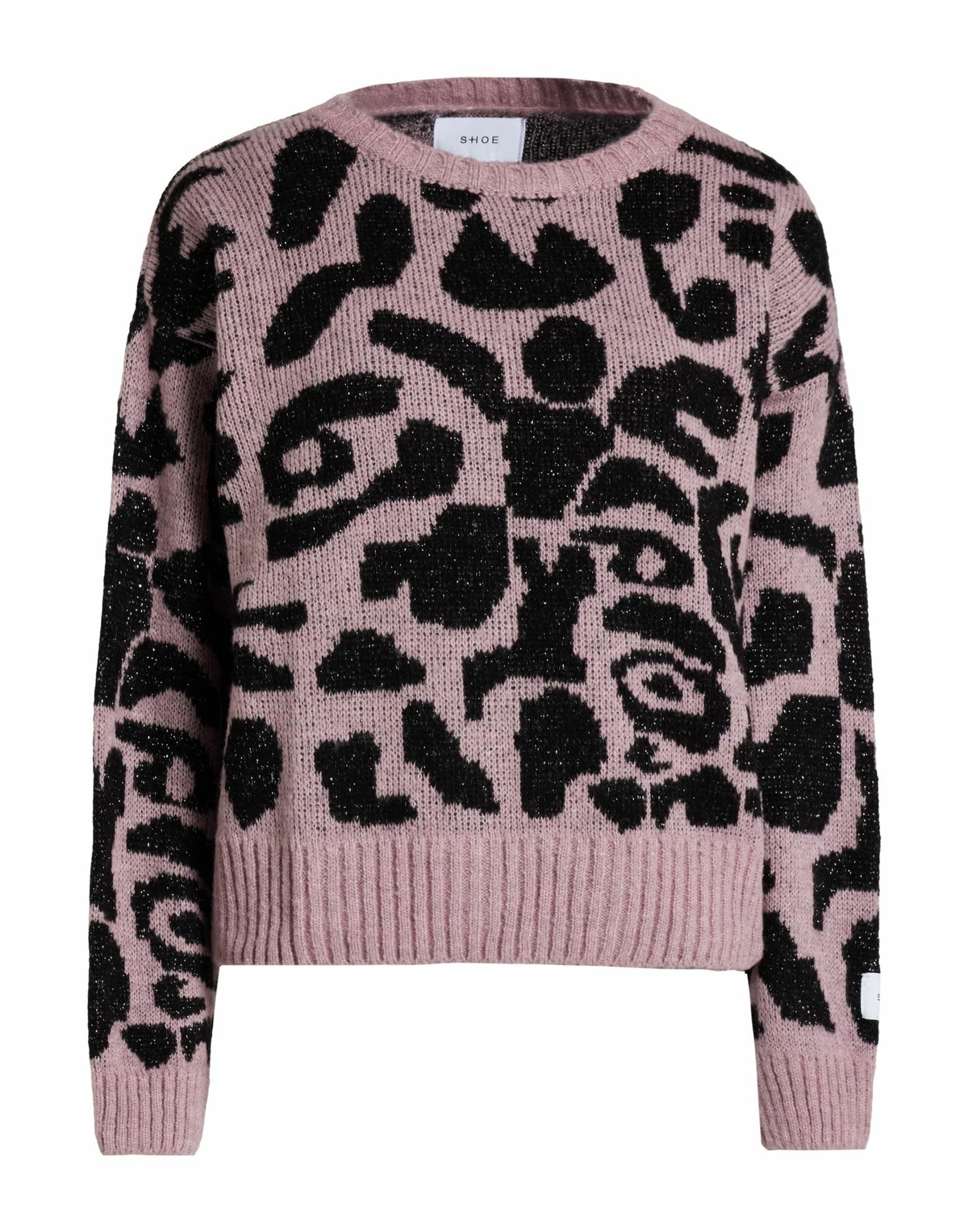 Shoe Womens Sweater Antique rose