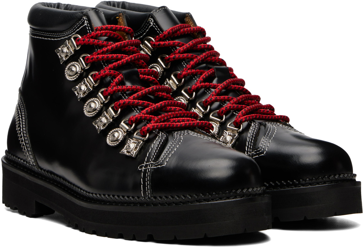 Toga Virilis Black AJ1529 Boots