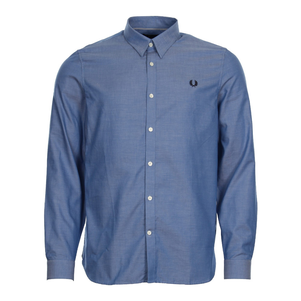 Shirt - Mid Blue