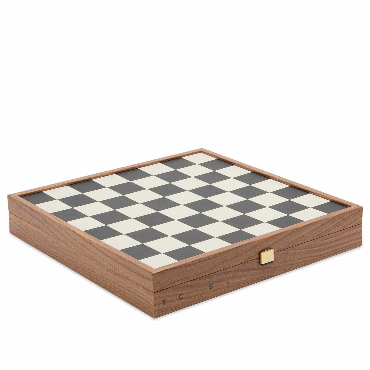 The Conran Shop Chess Set in Black/White 