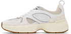 Coach 1941 White Tech Runner Sneaker