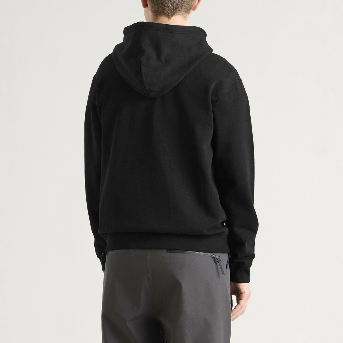 Canada Goose Men's Loon Hoody in Black