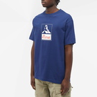 Dime Men's Chad T-Shirt in Navy