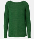 'S Max Mara Giolino linen sweater