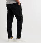 TOM FORD - Stretch-Jersey Sweatpants - Black