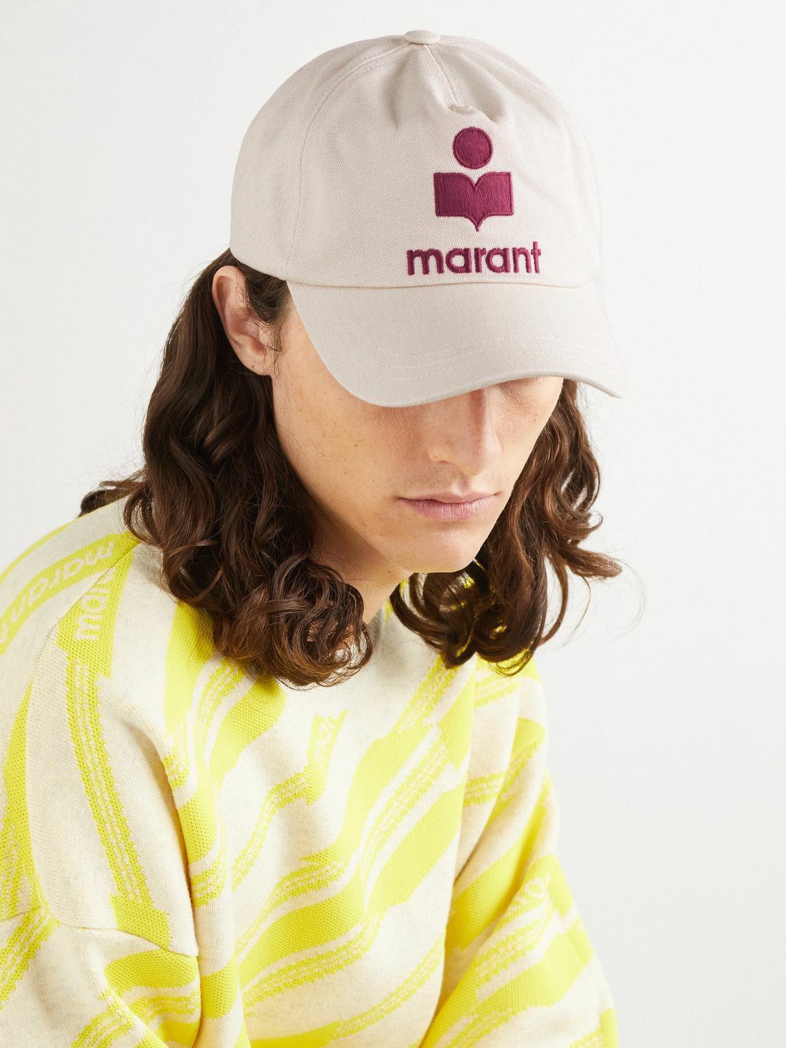 Isabel Marant cotton hat