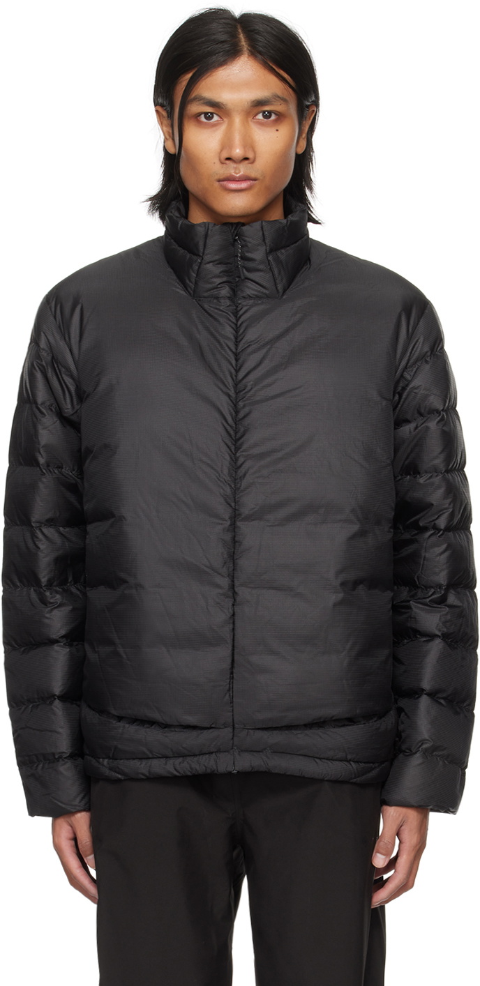 Norse Projects ARKTISK Black Pasmo Down Jacket