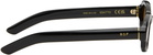RETROSUPERFUTURE Black Esatto Sunglasses