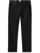 J.Crew - Straight-Leg Jeans - Black